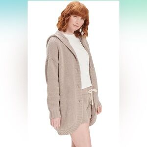 UGG Women's Franca Travel Cardigan size Medium/Large